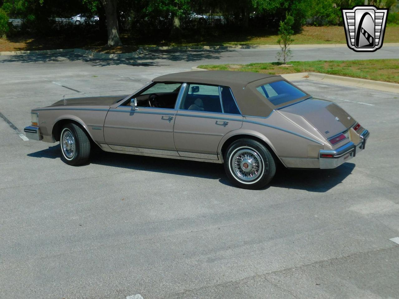 1983 Cadillac Seville