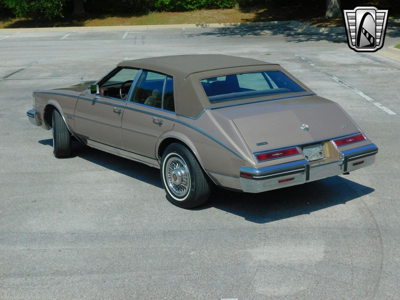 1983 Cadillac Seville