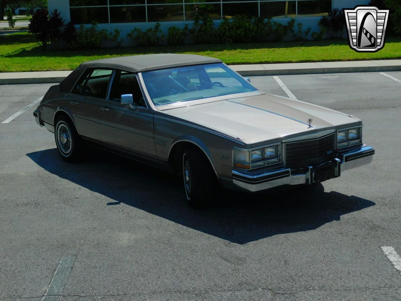 1983 Cadillac Seville