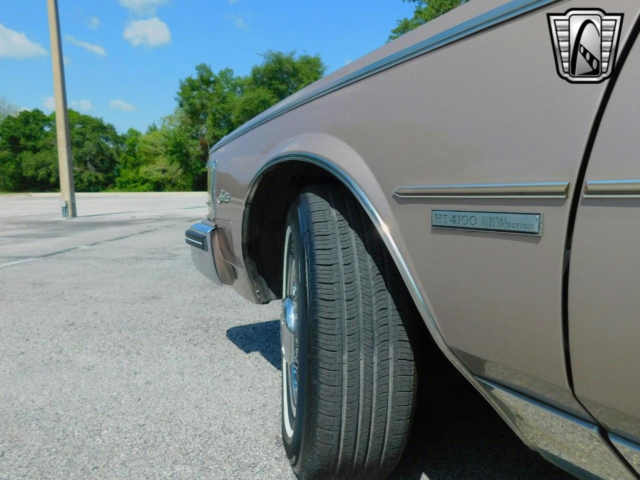 1983 Cadillac Seville