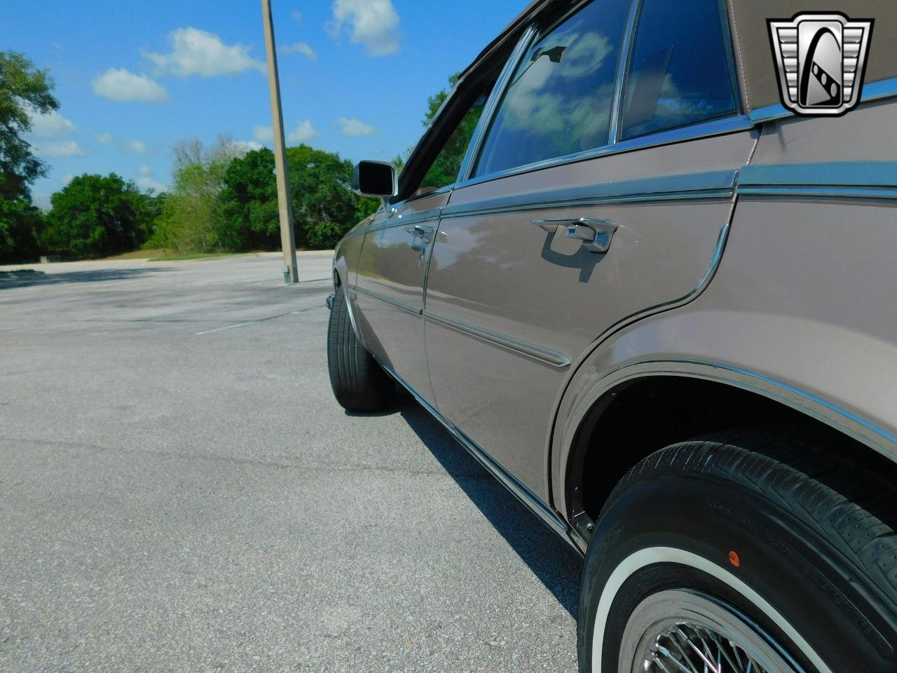 1983 Cadillac Seville