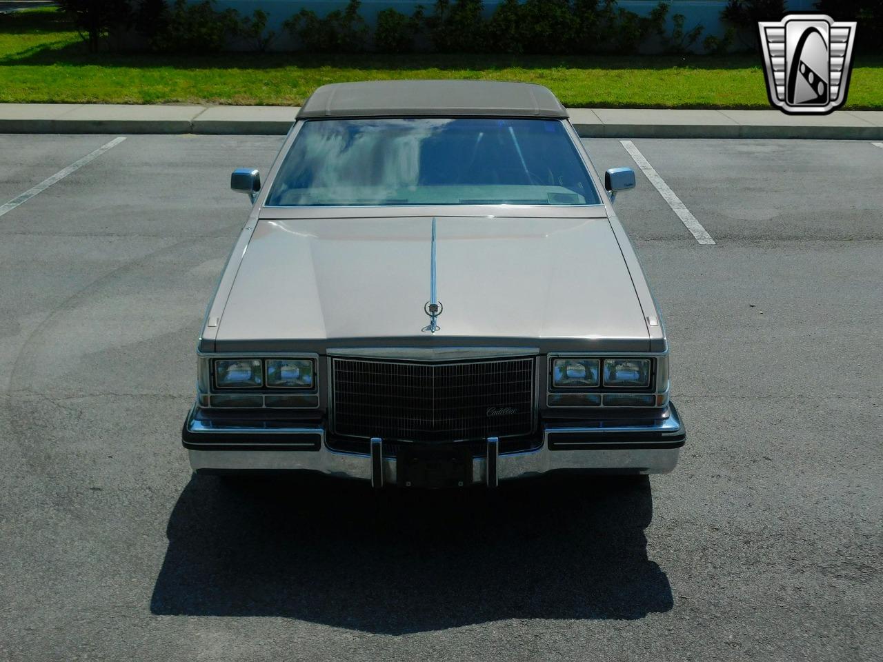 1983 Cadillac Seville