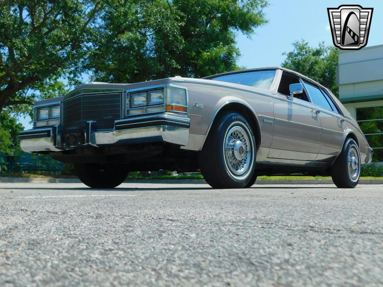 1983 Cadillac Seville