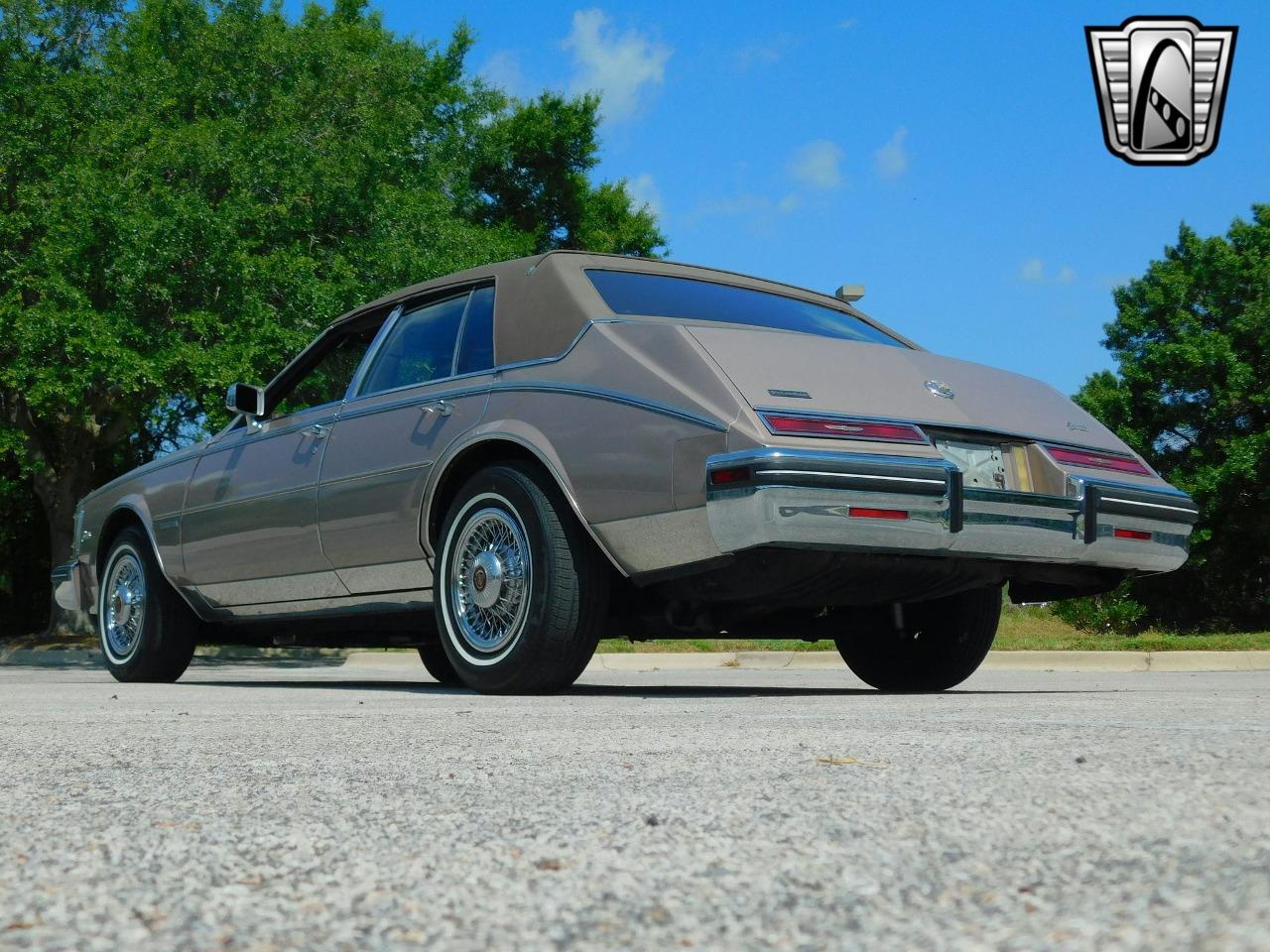 1983 Cadillac Seville