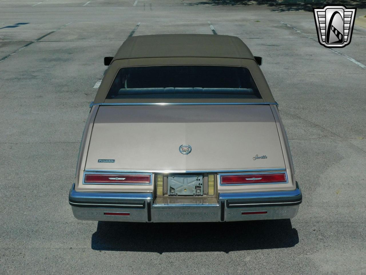 1983 Cadillac Seville