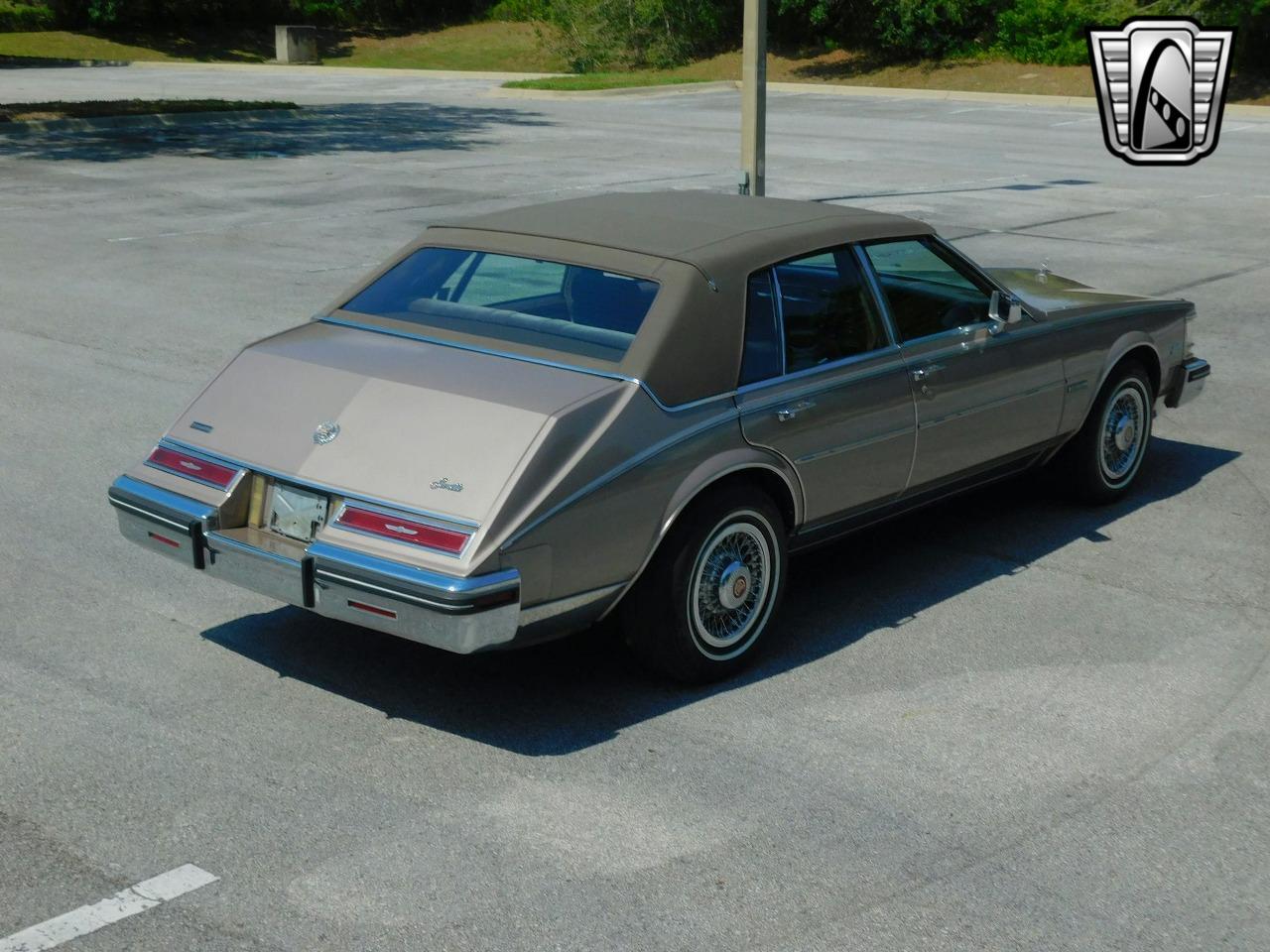 1983 Cadillac Seville