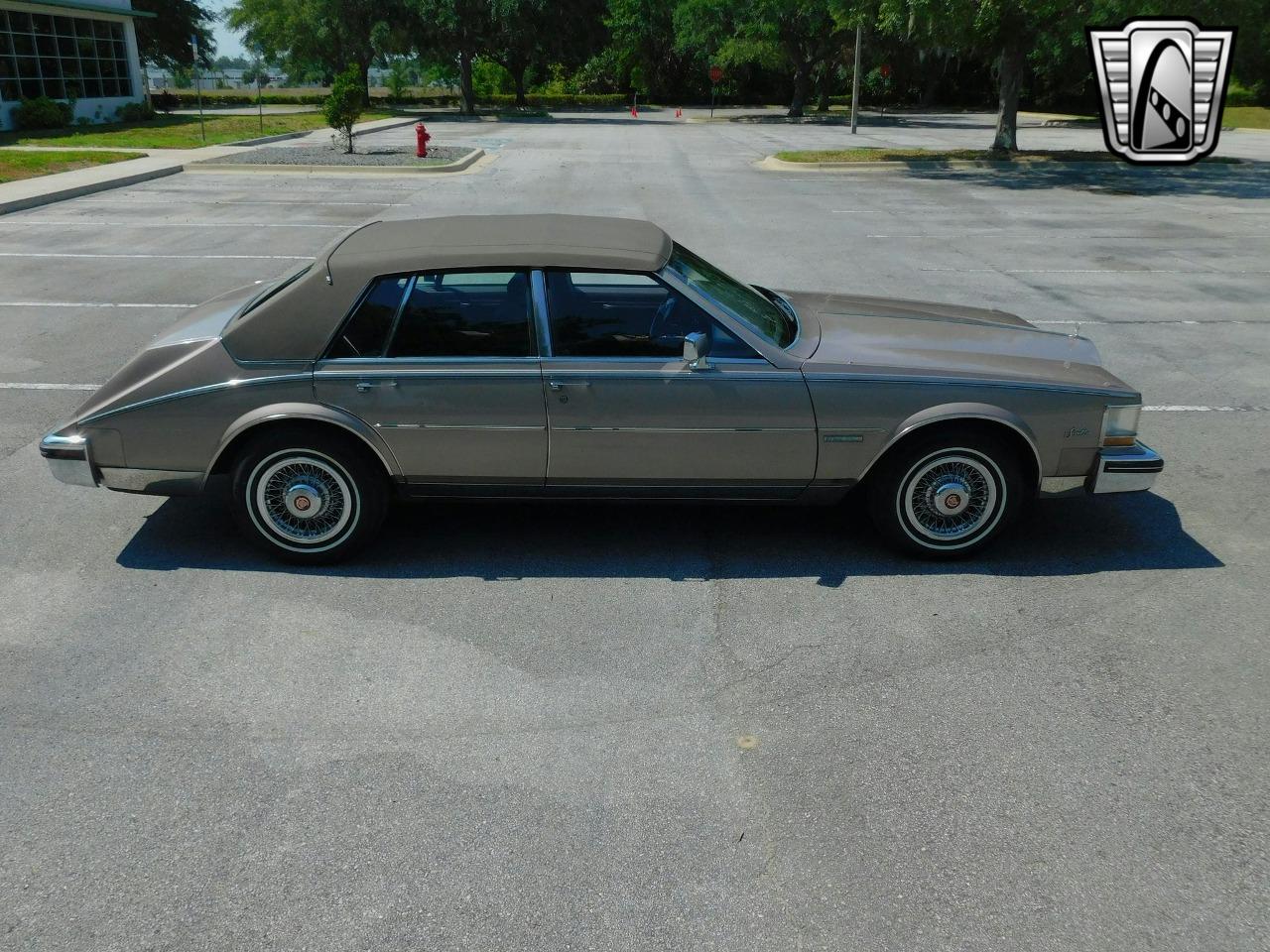 1983 Cadillac Seville