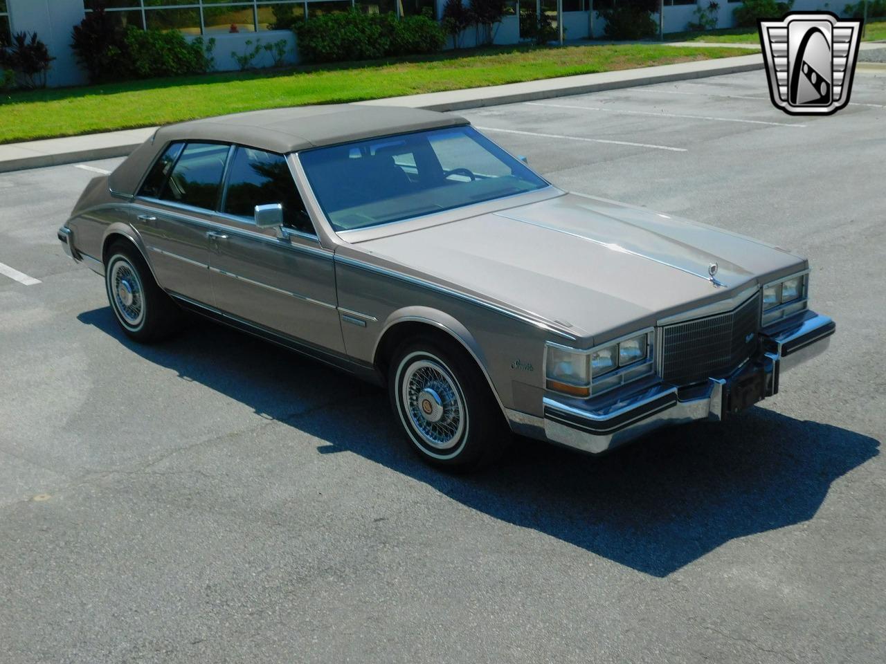 1983 Cadillac Seville