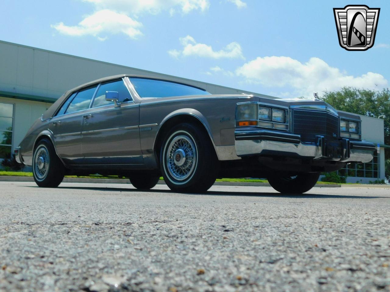 1983 Cadillac Seville