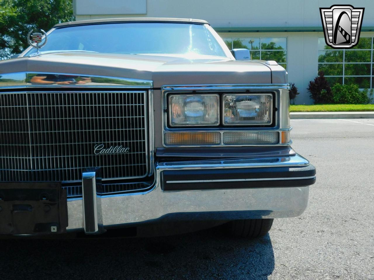 1983 Cadillac Seville