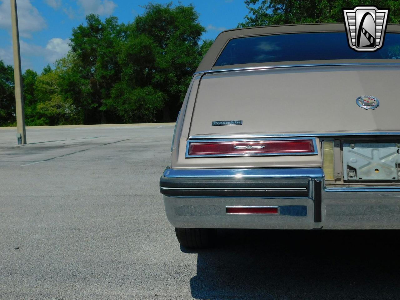 1983 Cadillac Seville