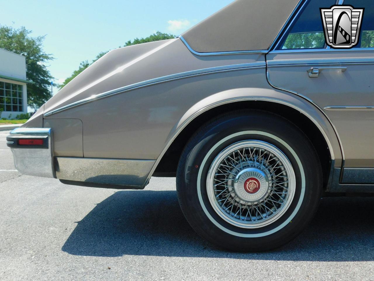 1983 Cadillac Seville