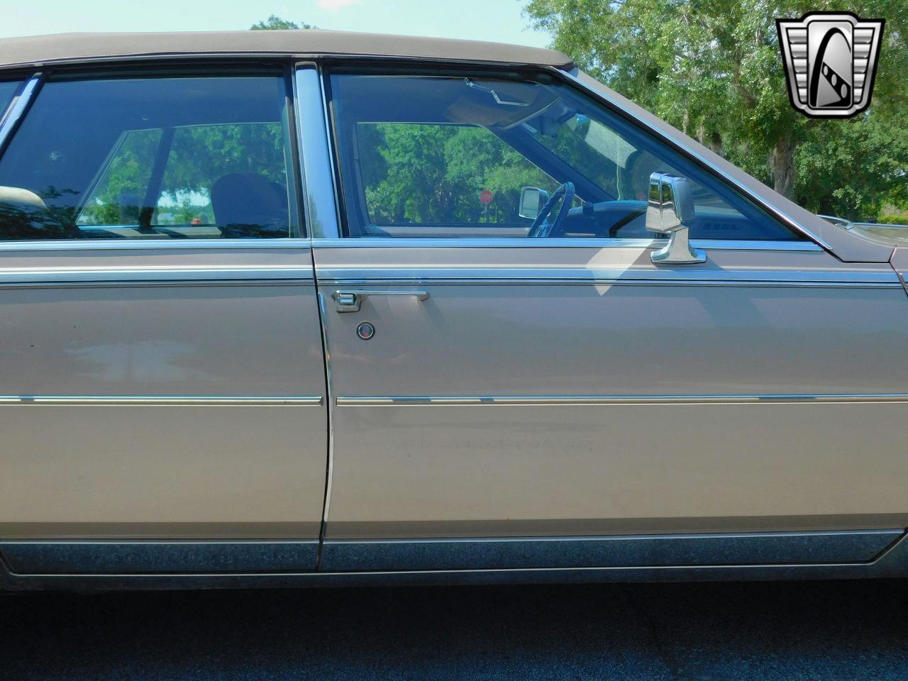 1983 Cadillac Seville