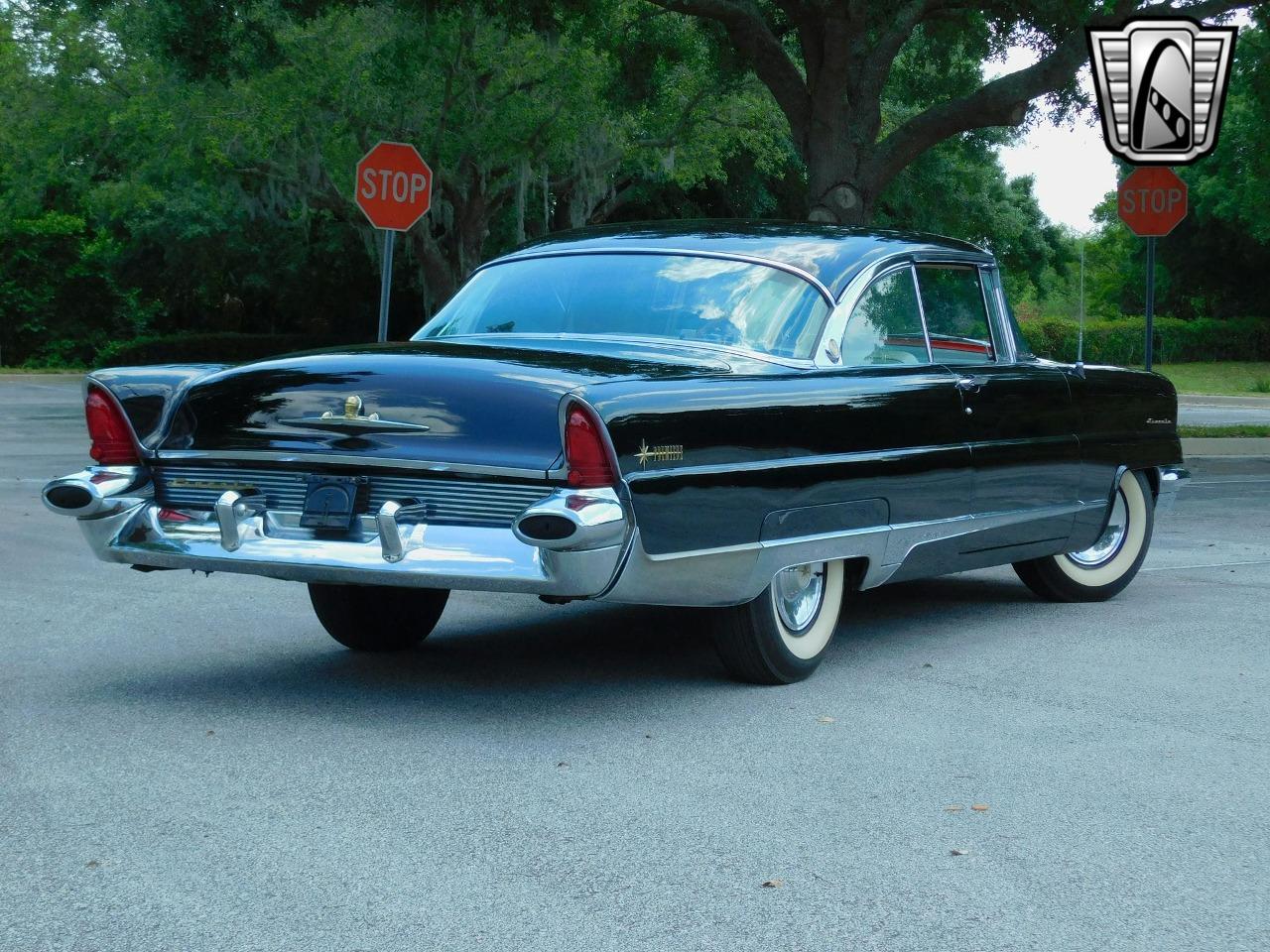 1956 Lincoln Premiere