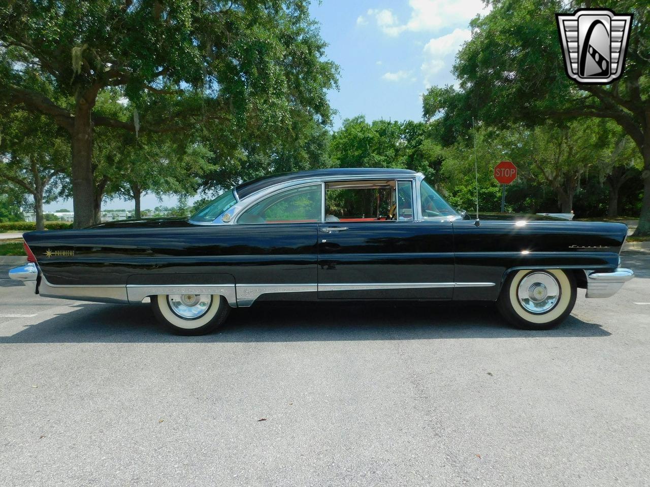 1956 Lincoln Premiere