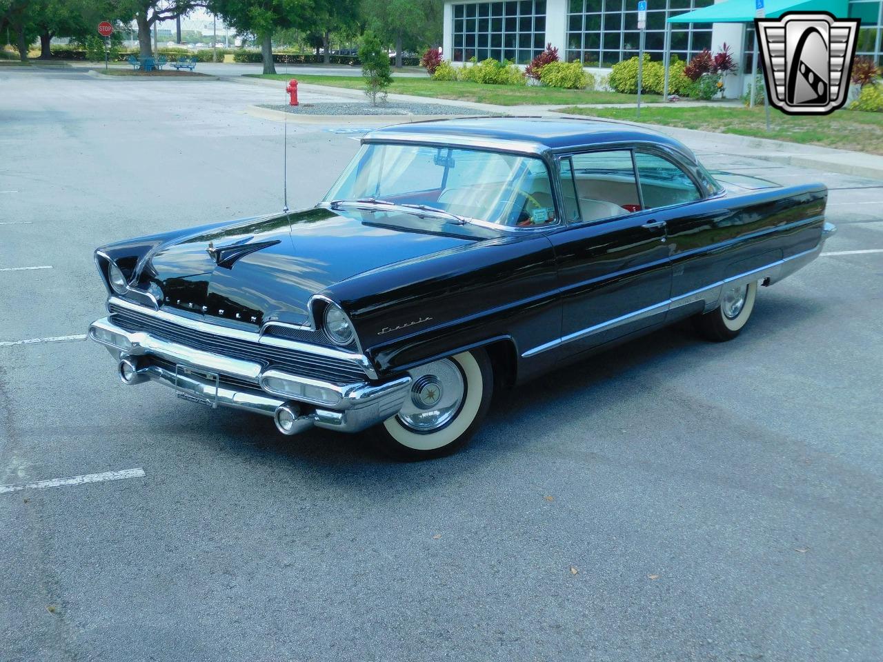 1956 Lincoln Premiere