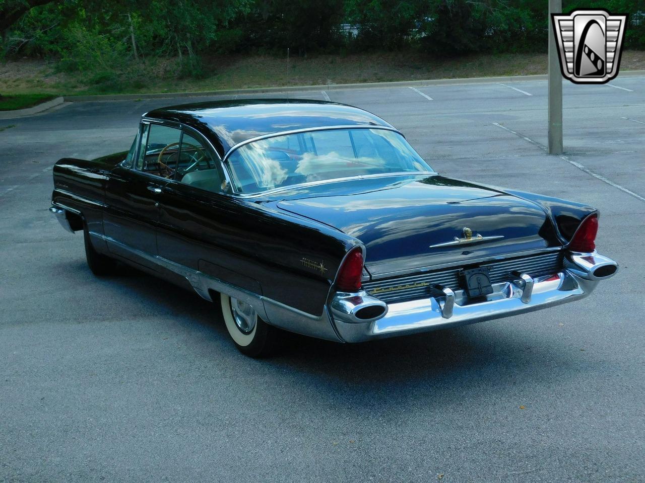 1956 Lincoln Premiere