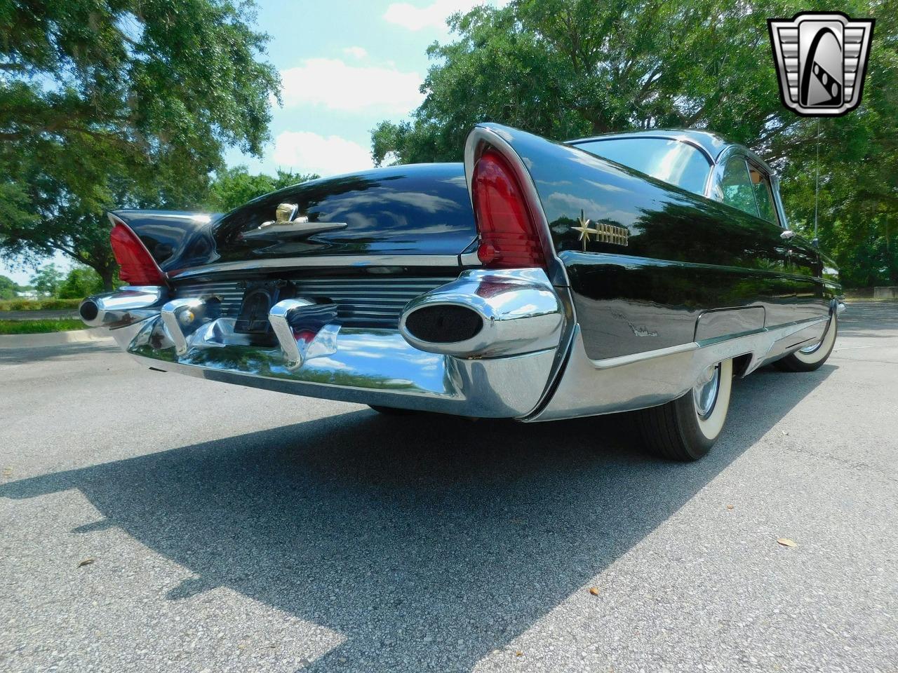 1956 Lincoln Premiere