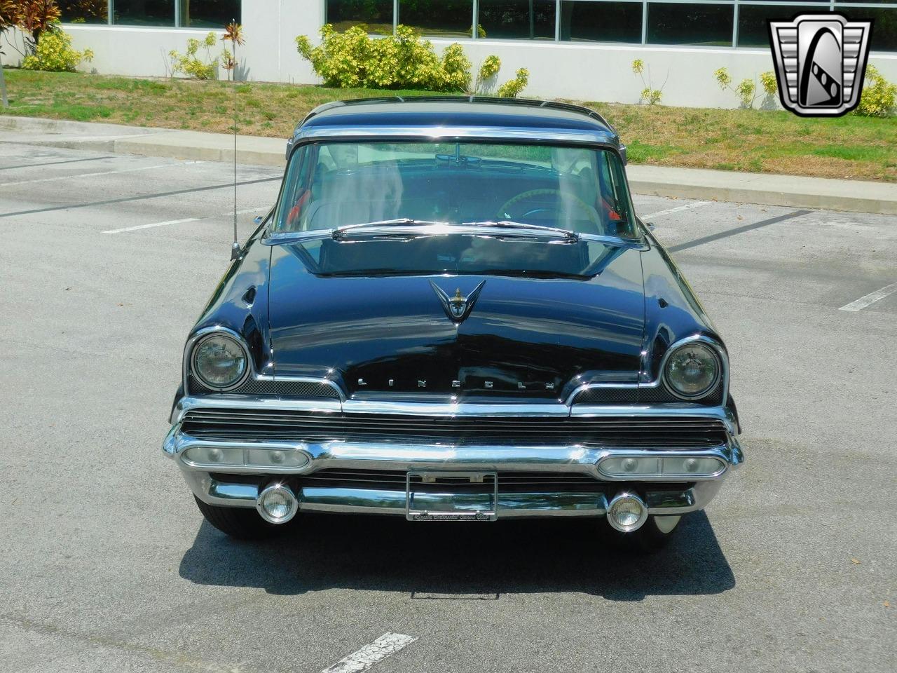 1956 Lincoln Premiere