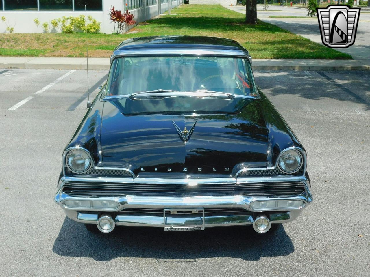 1956 Lincoln Premiere