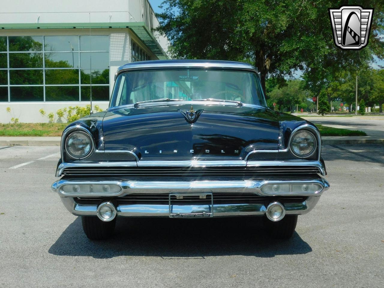 1956 Lincoln Premiere