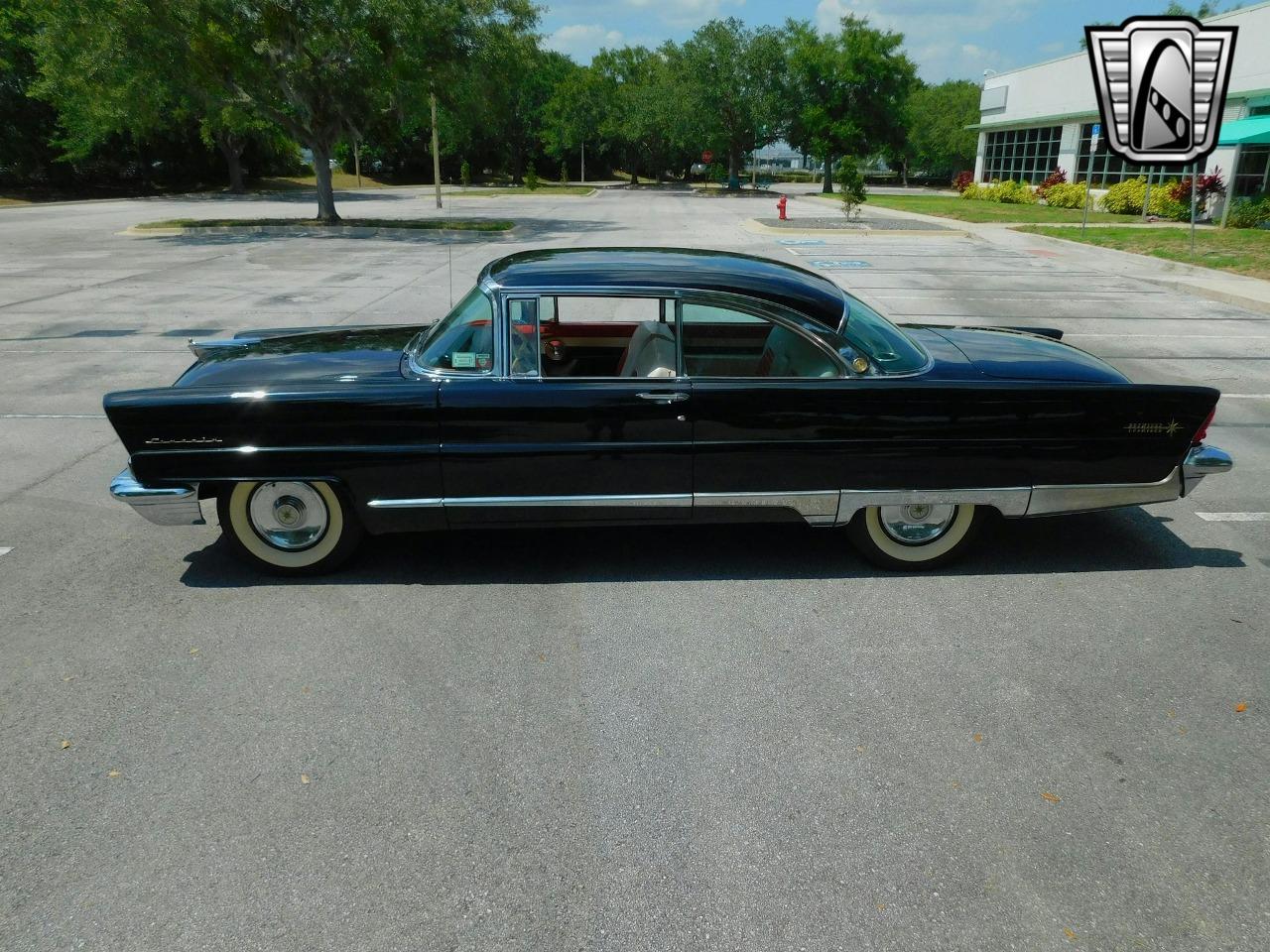 1956 Lincoln Premiere