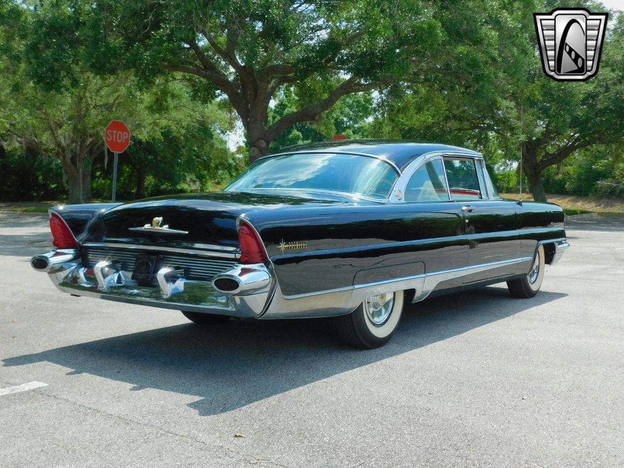 1956 Lincoln Premiere