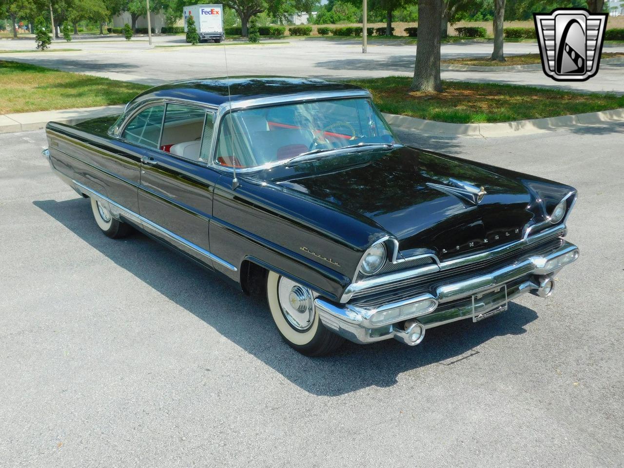 1956 Lincoln Premiere