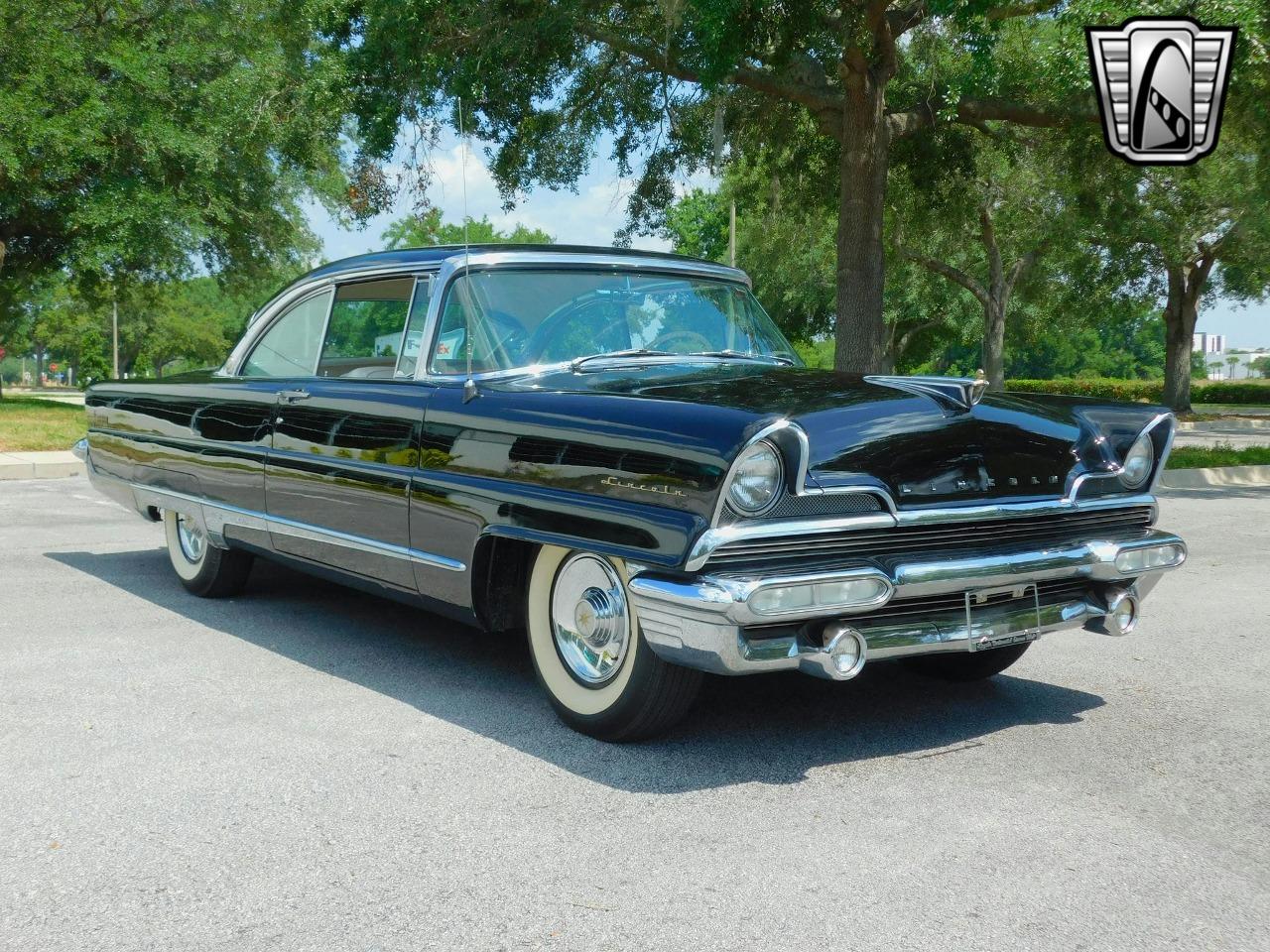 1956 Lincoln Premiere