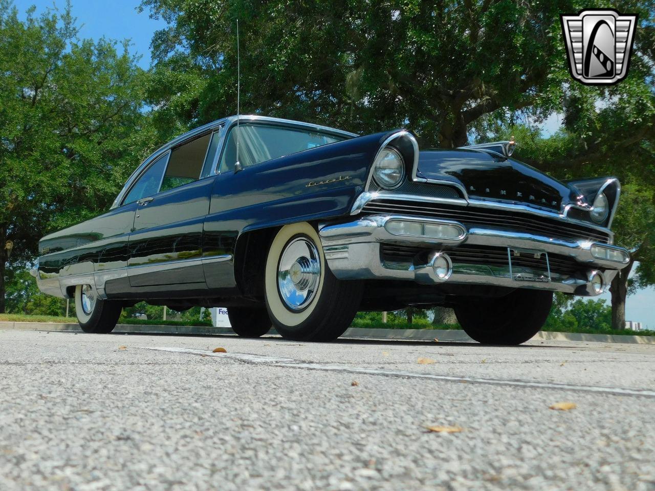 1956 Lincoln Premiere