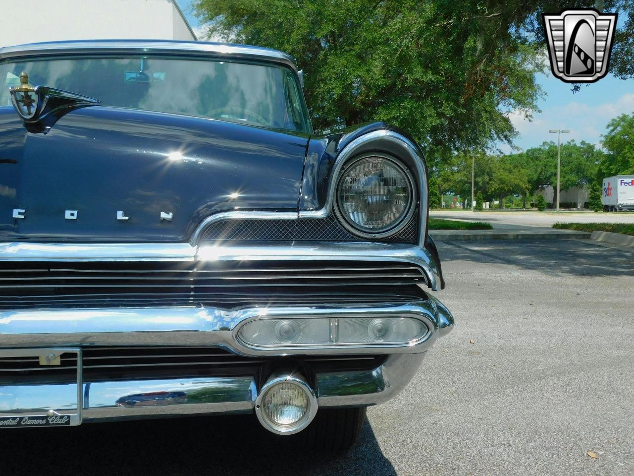 1956 Lincoln Premiere