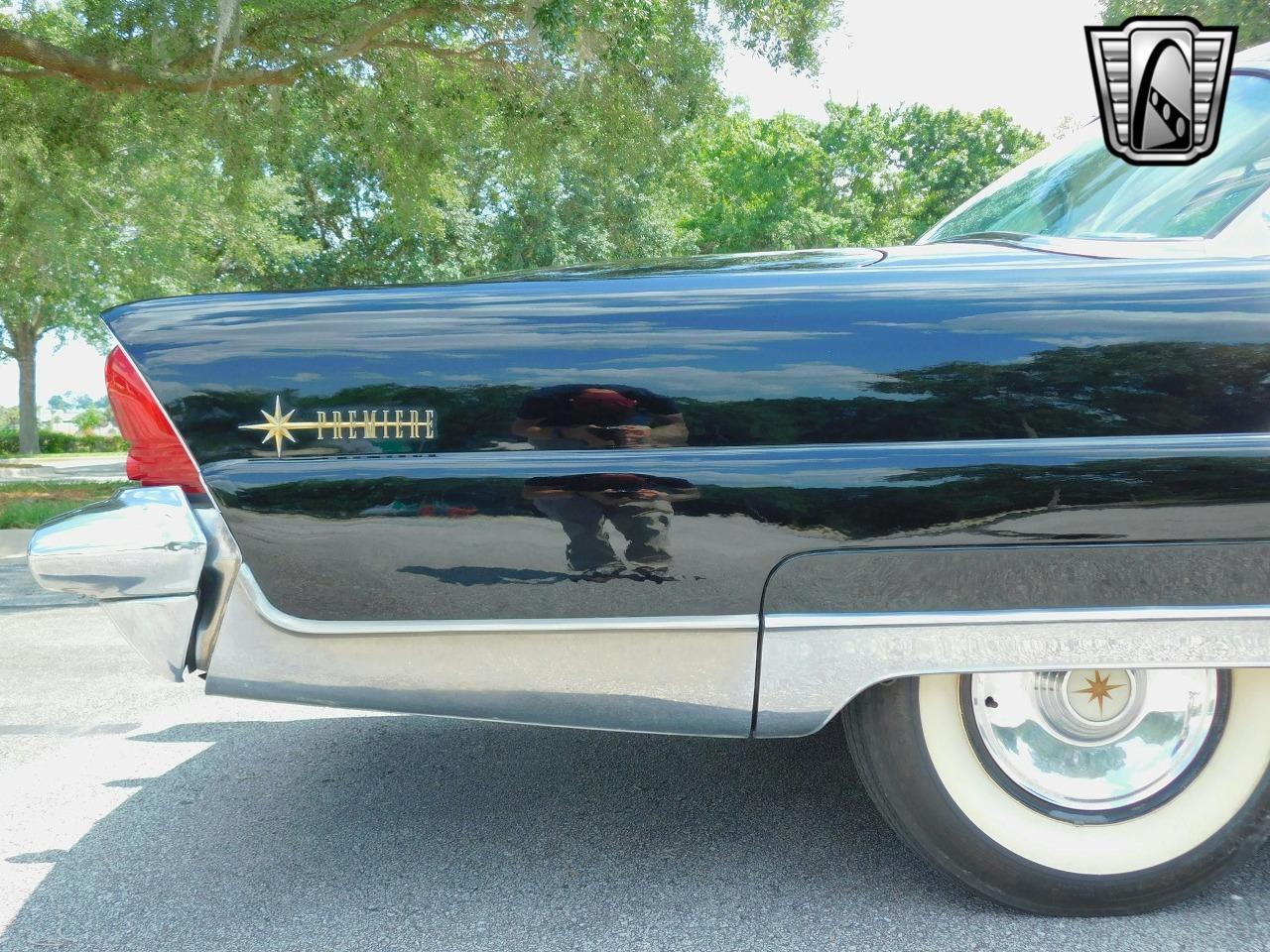 1956 Lincoln Premiere