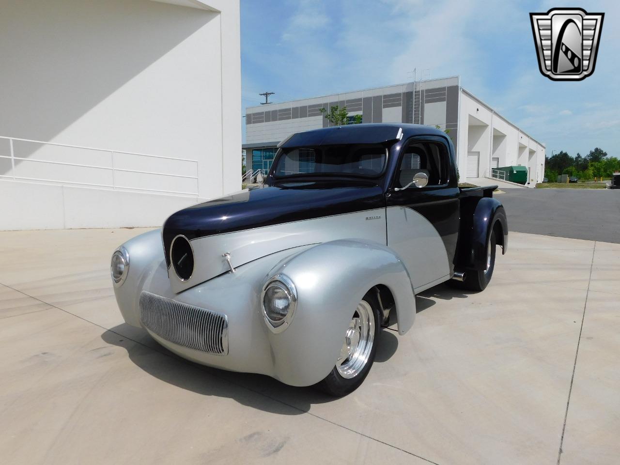 1941 Willys Pickup