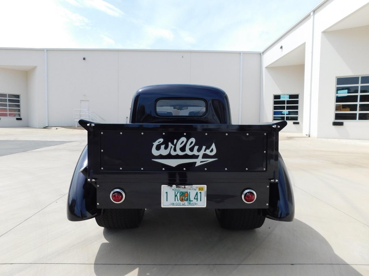 1941 Willys Pickup