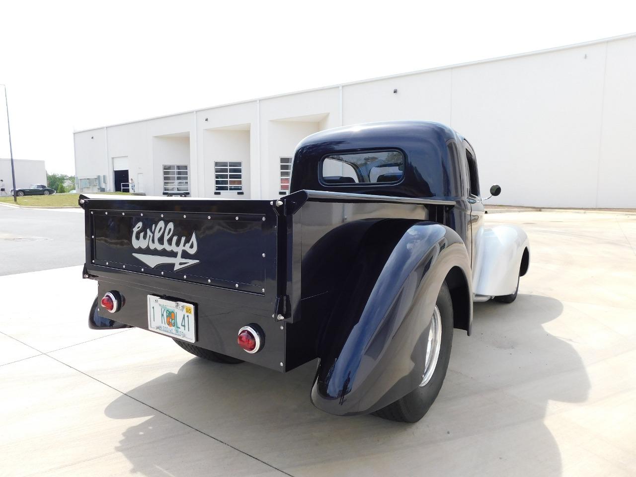 1941 Willys Pickup