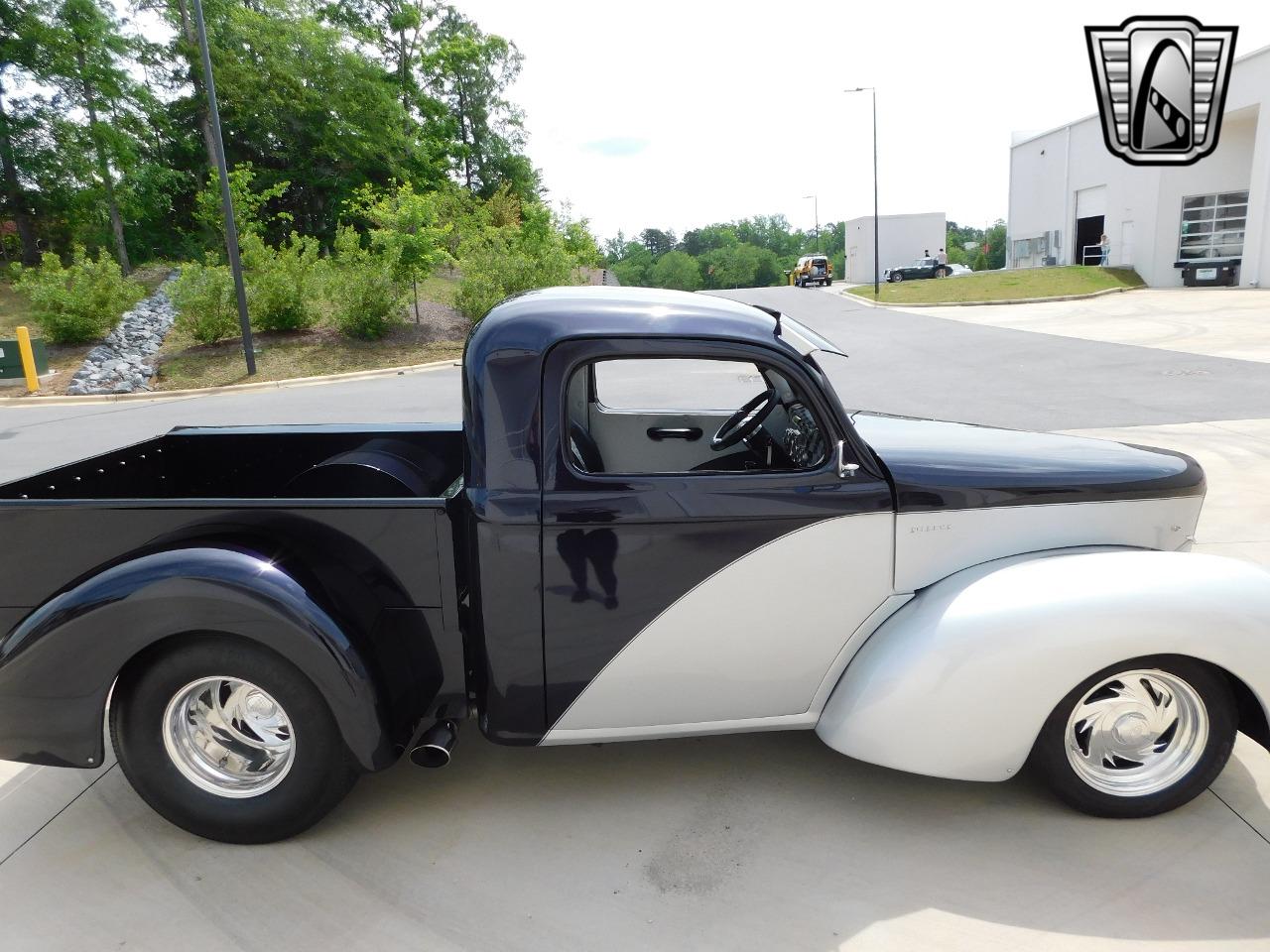 1941 Willys Pickup