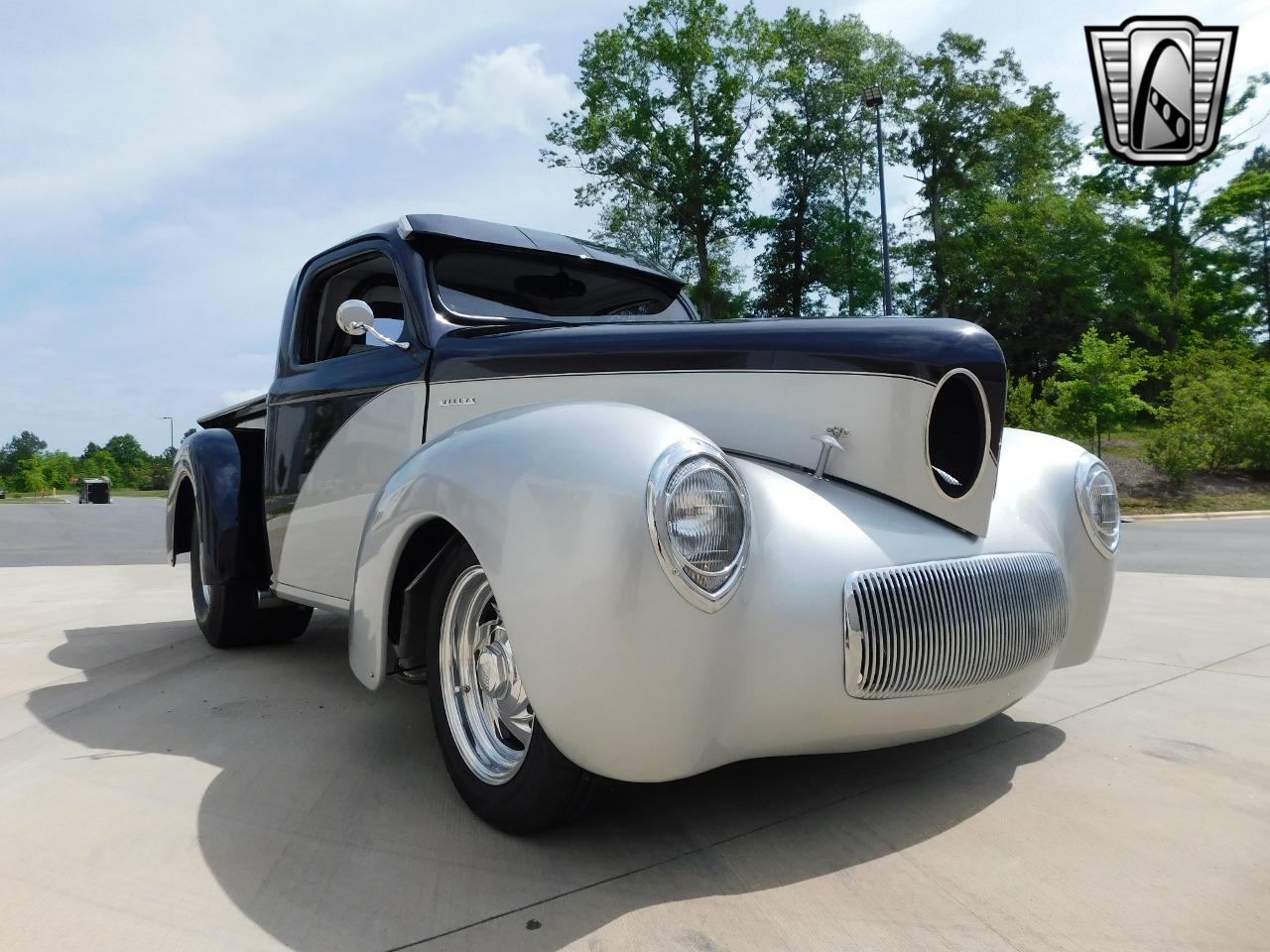 1941 Willys Pickup