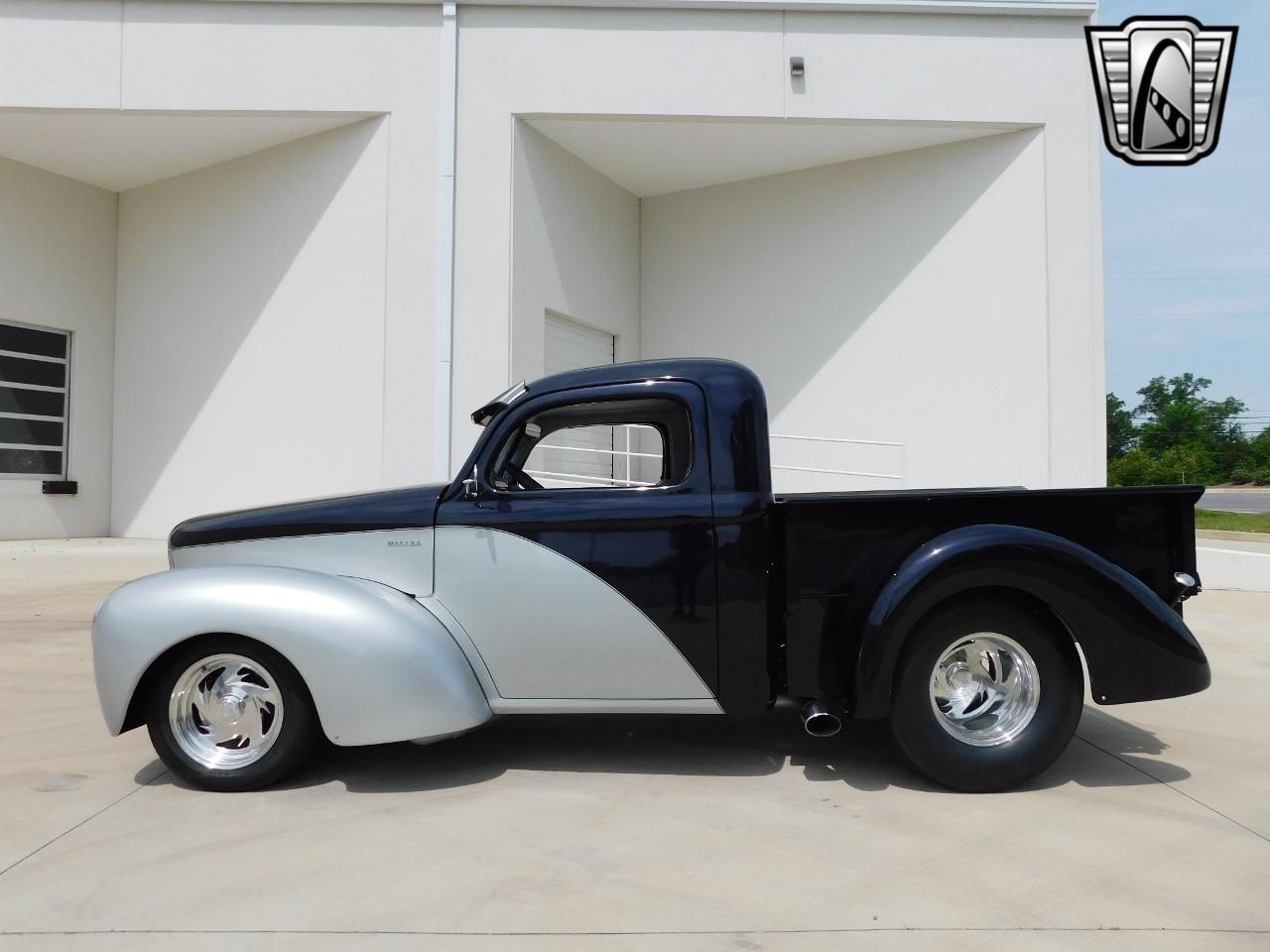 1941 Willys Pickup