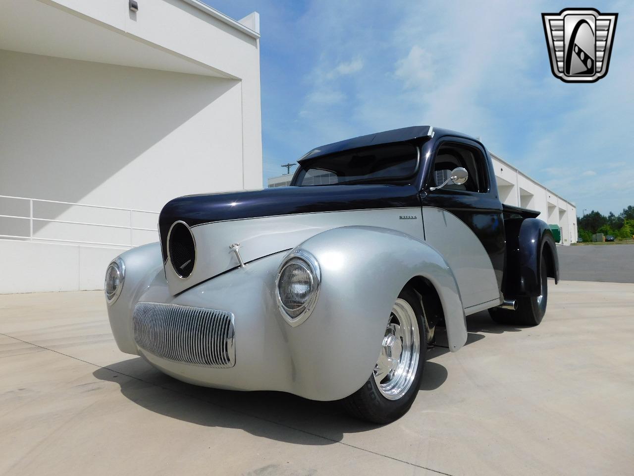 1941 Willys Pickup