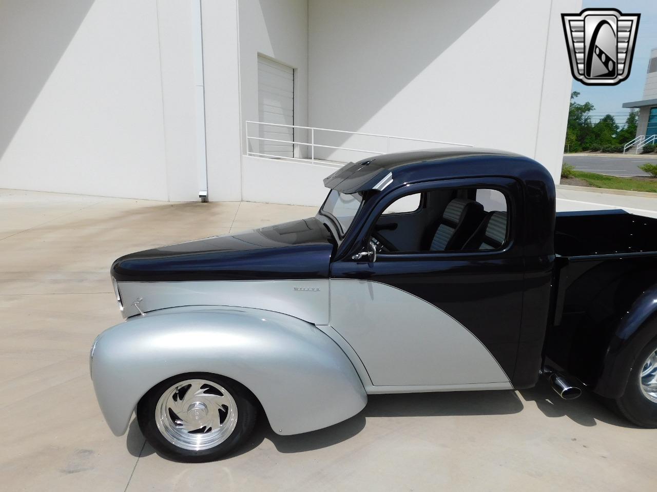 1941 Willys Pickup