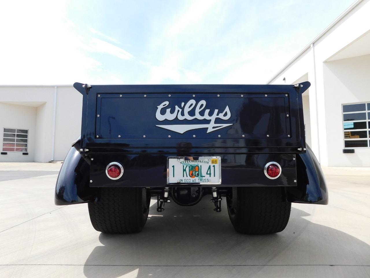 1941 Willys Pickup