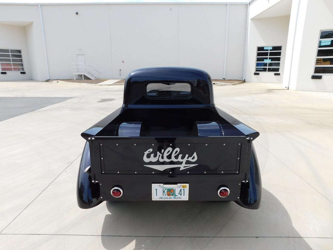 1941 Willys Pickup