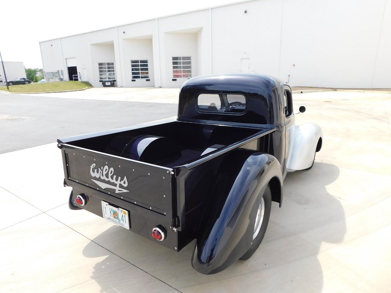 1941 Willys Pickup