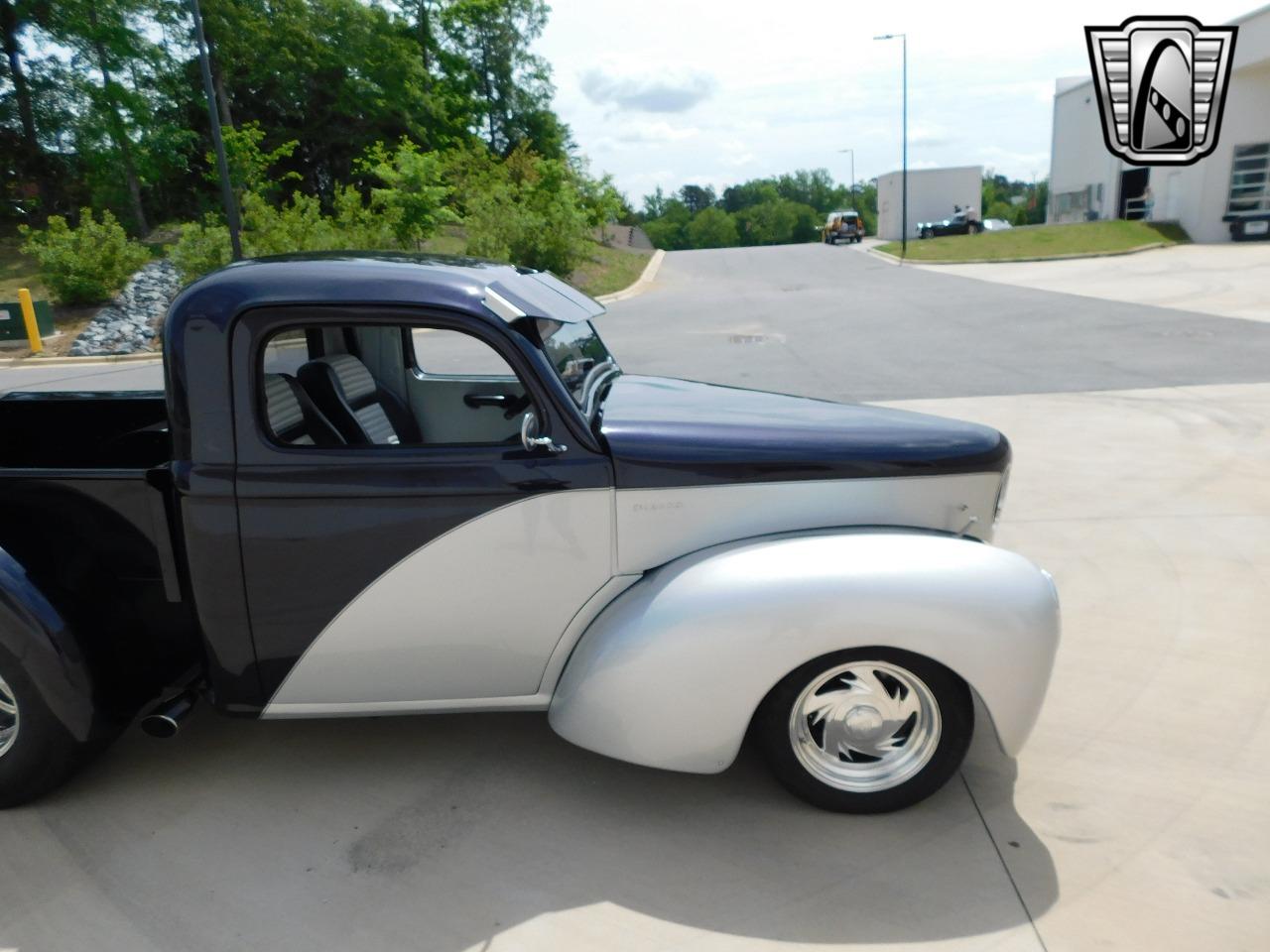 1941 Willys Pickup