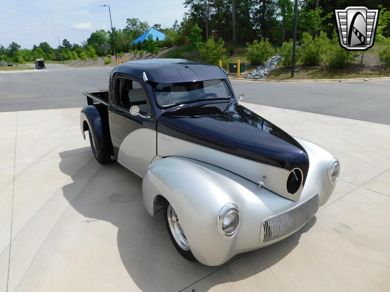 1941 Willys Pickup