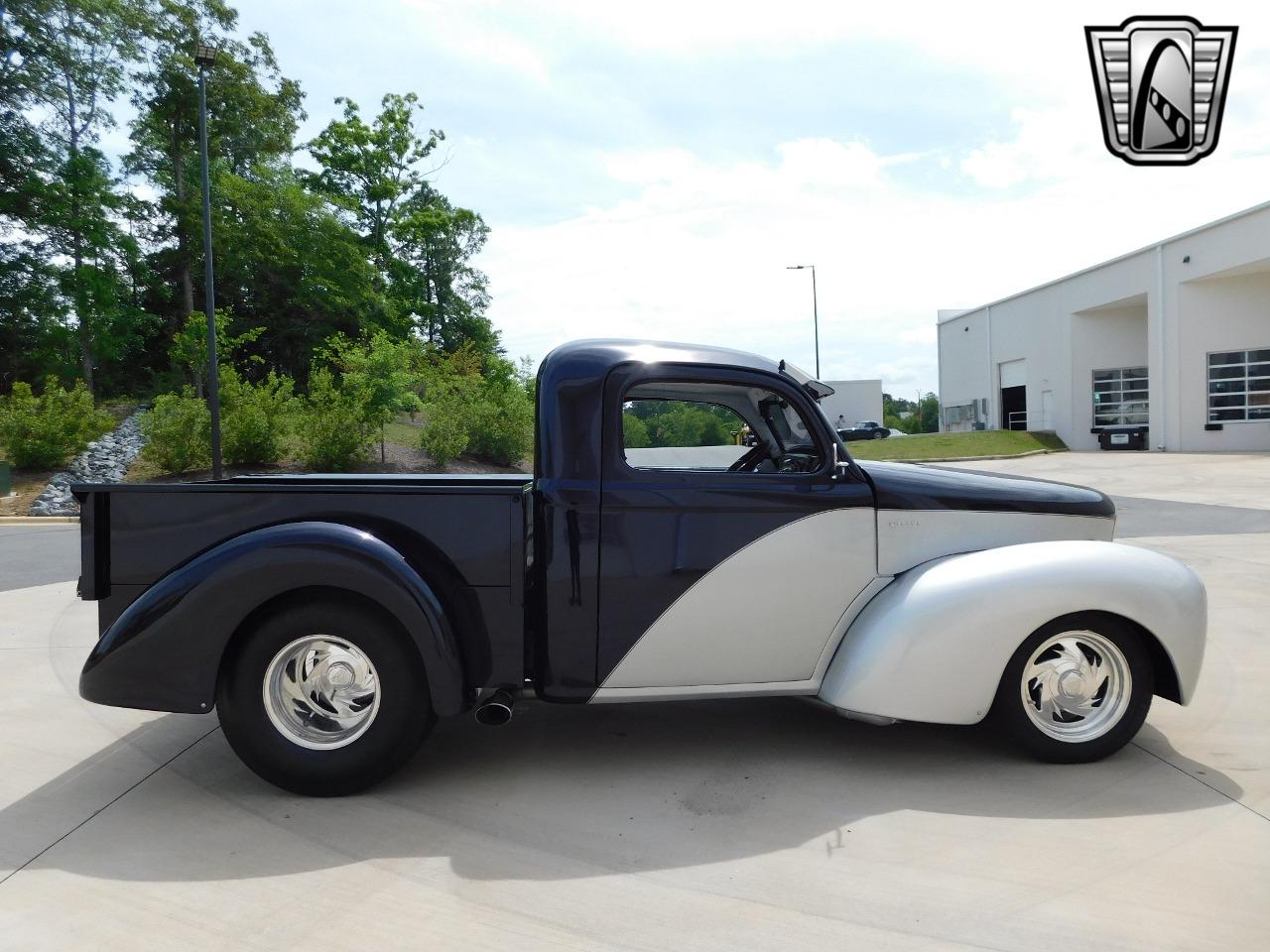 1941 Willys Pickup