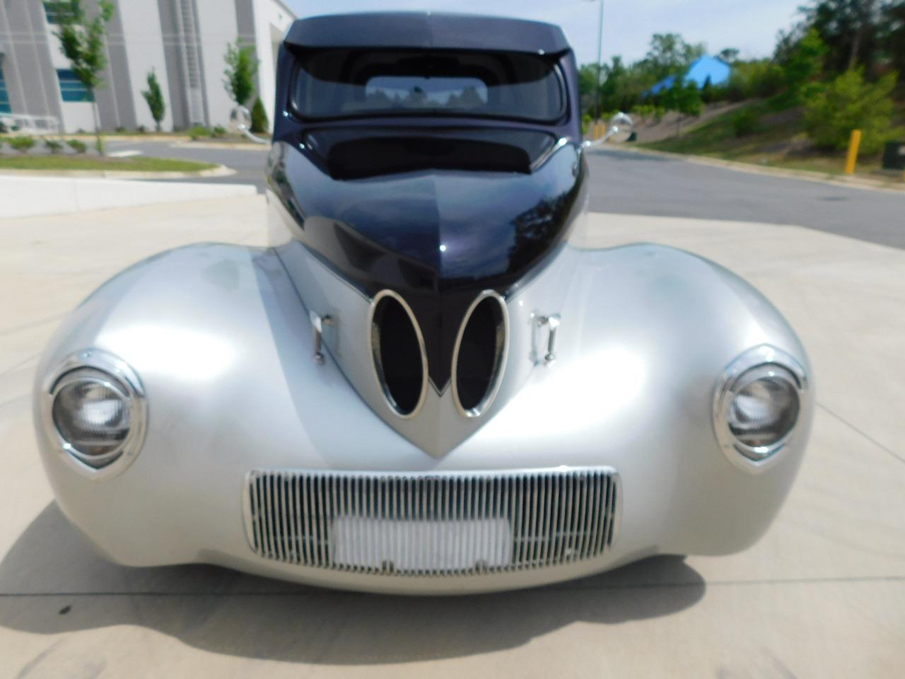 1941 Willys Pickup