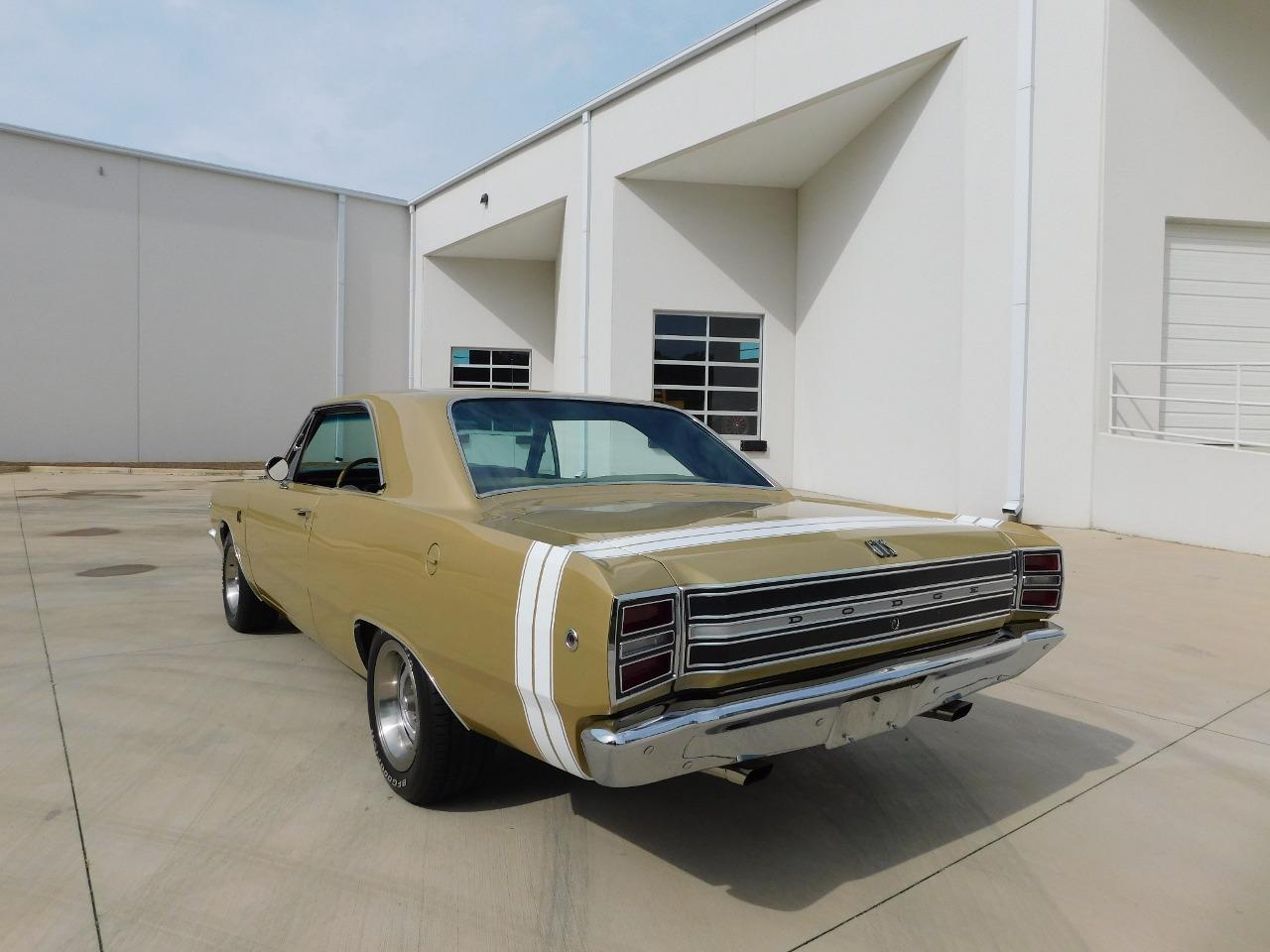 1968 Dodge Dart