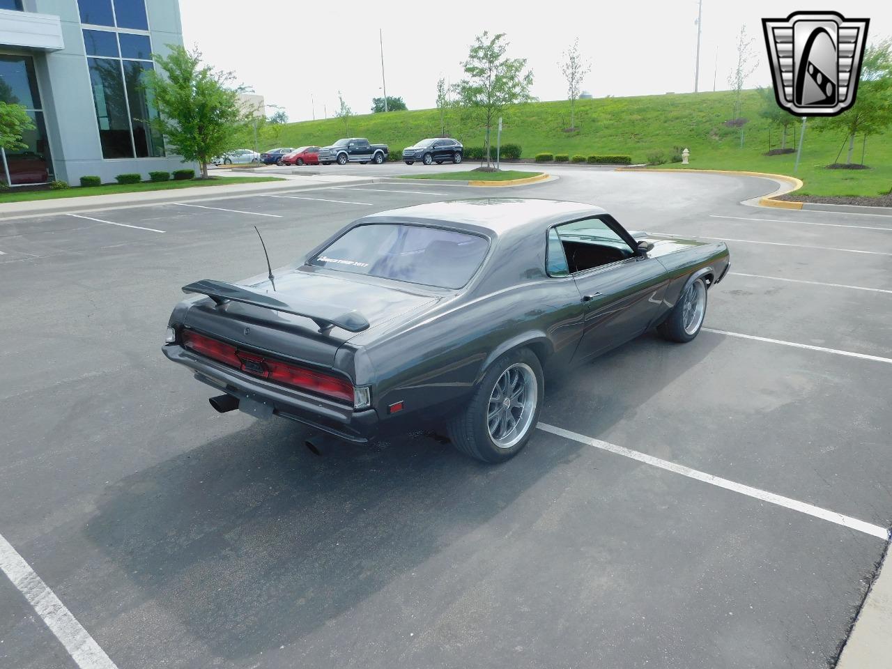 1969 Mercury Cougar