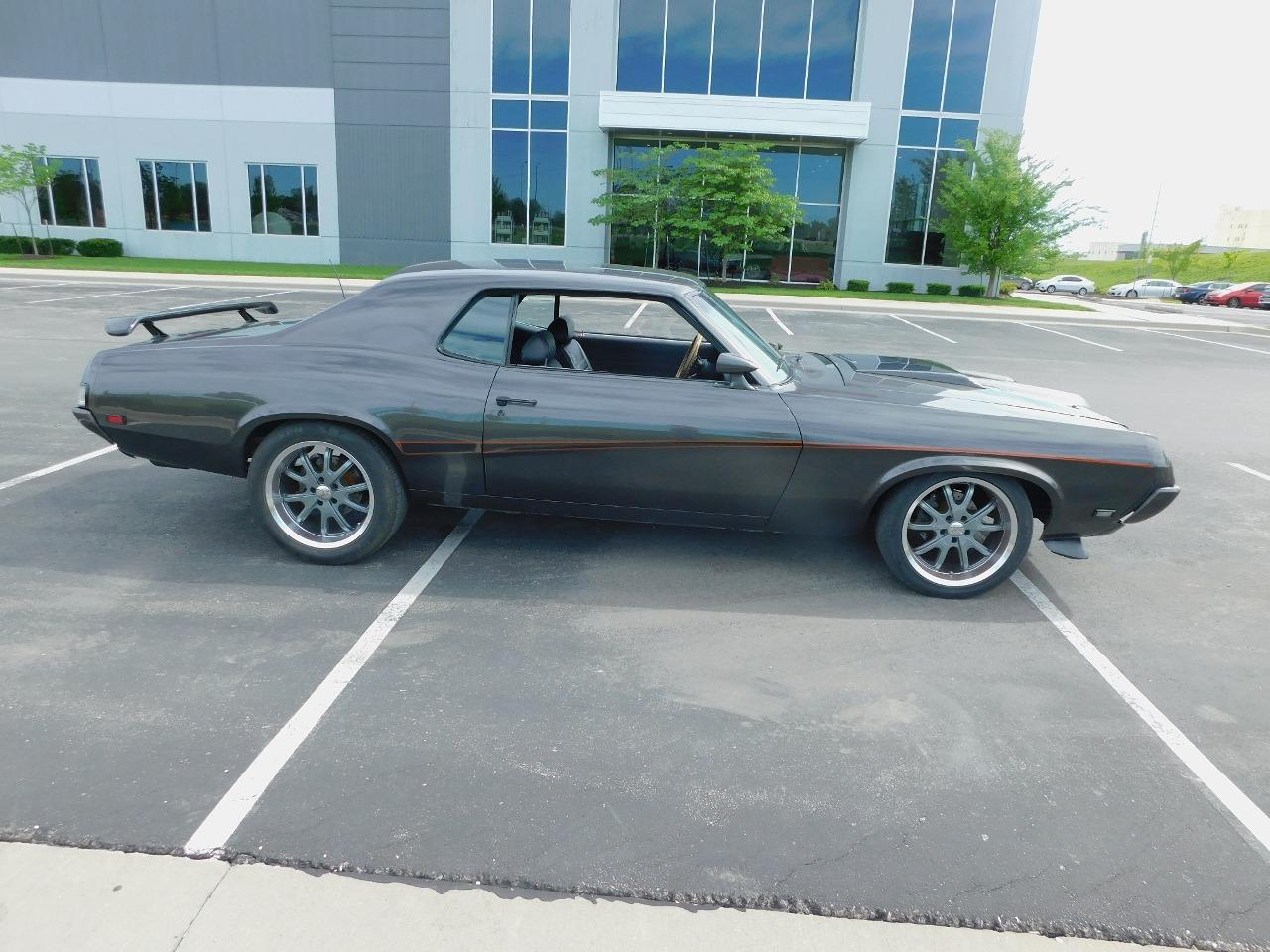 1969 Mercury Cougar